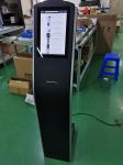 Floor Standing Capacitive Touch Screen Kiosk 12.1'' THERMAL Printer For Order