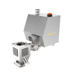 Color Masterbatch Loss In Weight Feeder System Single Screw Feeder Additives