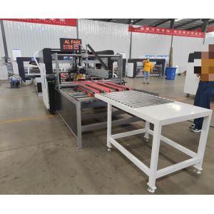 Buy cheap All In One Auto Folder Gluer Machine product
