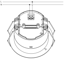 Tuya Zigbee Wireless Switching Actuator For TUYA Ecosystem Control