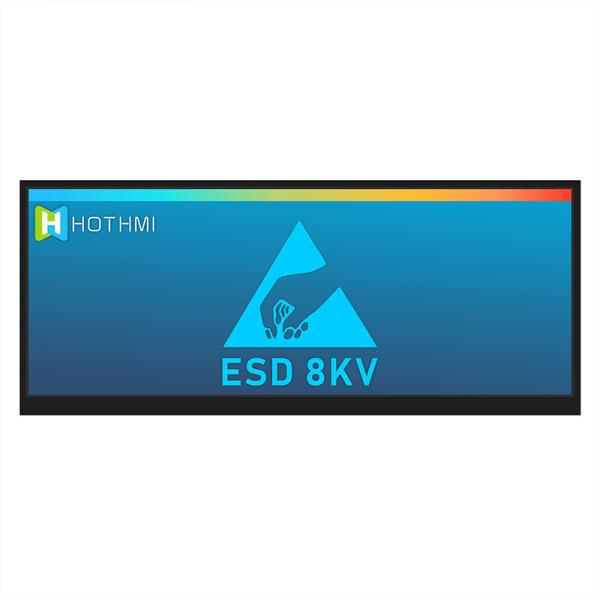 12.3 Inch 1920x720 HI LCD Display