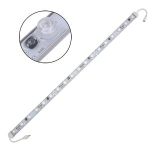 1818 SMD LED Light Bar Module High Power Edge Lit 24V IP67 For Advertising Light Box