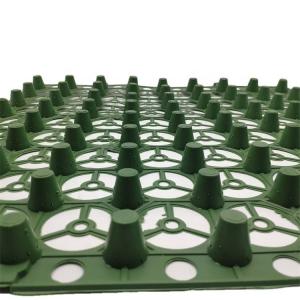 Buy cheap Black Green HDPE Impounding Drainage Cell Mat Board for Effective Water Control System product