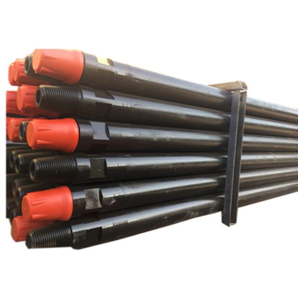 4 inch DTH Drill Rod with API Standard Drill Pipes for water well and blasting
