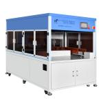 Aluminum Shell Battery Cell Sorting Machine AC220V 50HZ 2KW Collected Automatica