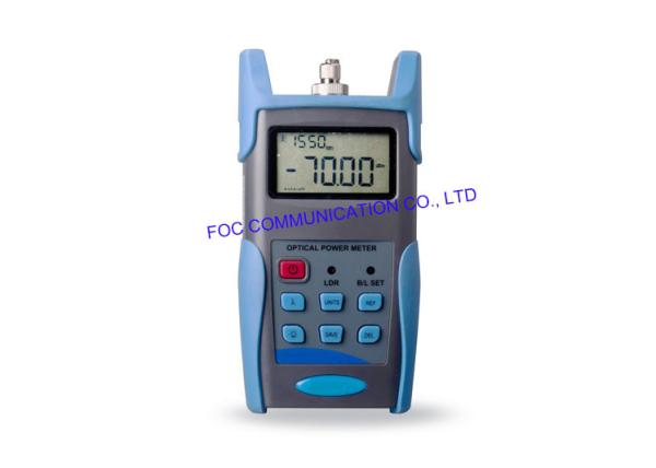 Quality Fiber Network Installation FO3216 1310nm Handheld Optical Power Meter for sale