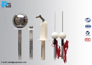 IEC60529 IP Code Probe Kits Environmental Test Equipment 12 Months Warranty