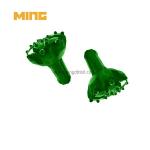 Drill DTH Button Bits CIR110 Shank 140mm For Mining