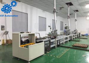 Buy cheap Aluminium Profile Automatic Assembly Machines Stable Conveying Speed product