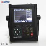 Bnc Port Portable Ultrasonic Flaw Detector 240 × 180 × 50mm With Aws Function