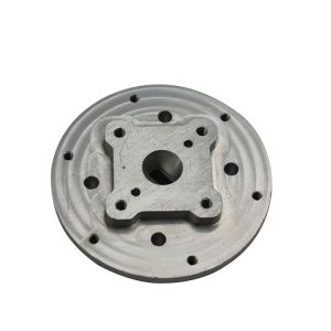 Buy cheap SS201 AL6082 Precision CNC Machining Components Sandblasted product