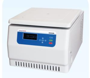 Buy cheap 11 Different Rotors High Speed Microcentrifuge , Large Capacity Centrifuge product