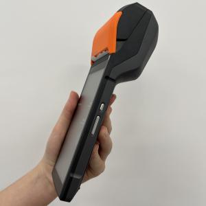Buy cheap Coffee Shop WiFi Android POS Terminal Portable With Integrated Scanner product