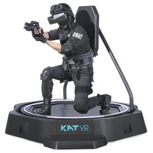 Buy cheap Natural Walking In Virtual Reality Treadmill Omni - Directional product