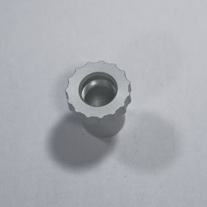 Buy cheap Milled Metal CNC Machined Aluminum Parts Alloy Fabrication product