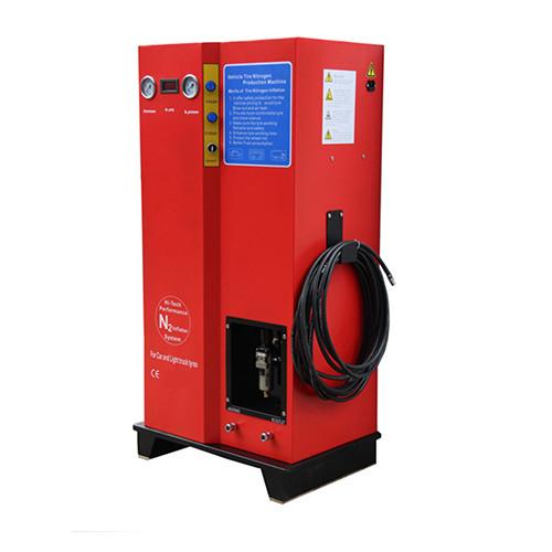 Quality T-20 Nitrogen Generator 7~9 Bar With Integrated Air Separation Technology for sale