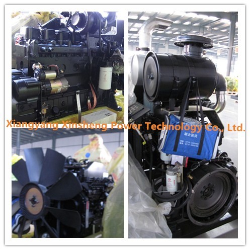 Dongfeng Cummins Diesel Engine 6bt5.9-C150 for Construction Industry Engneering Project