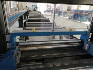 Buy cheap High Speed Cnc Drill Line Left Right High Precision H Beam Drilling Machine product