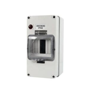 Buy cheap Instrument Enclosure SHLX SCB56 Distribution Waterproof Box product