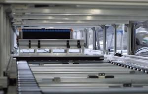 Buy cheap Automation Solution For Battery Case Whole Line FSW Friction Stir Welding Process product