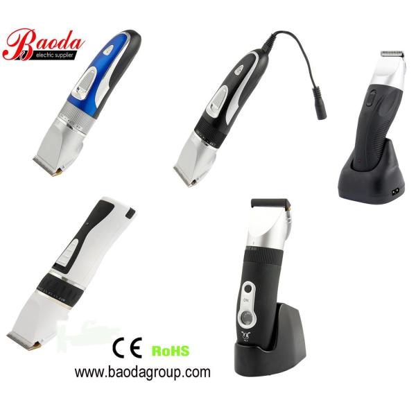 Light Weight USB Charging Electric Hair Clippers For Dogs