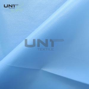 Buy cheap Polypropylene Medical Filed Non Woven Interlining 320cm Width product