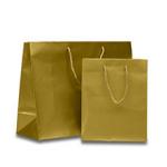 Matte Laminate Jewelry Gift Bags / Custom-printed Jewellery Paper Bag