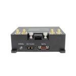 Long Range FHSS Frequency Hopping UAV Data Link MANET AES256