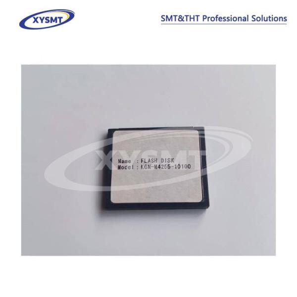 KGN-M4255-10100 KGN-M4255-10101 FLASH DISK FOR YAMAHA YV88XG YV100XG YV180XG YV100XTG machine spare part