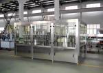 4000BPH Beverage Filling Machine Automated Bottling Equipment Multi - Founction