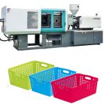 1026g Capacity Automatic Injection Molding Machine With 180 Injection Speed And