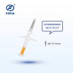 HT003 Injectable RFID Microchip With Temperature Sensor