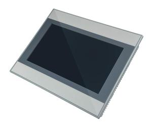 Buy cheap 10'' HMI Touch Screen Panel With Ethernet Port Or Com Port product