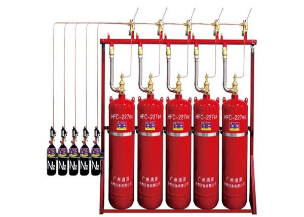 Quality Pipe Standard On Clean Agent Fire Extinguishing Systems for sale