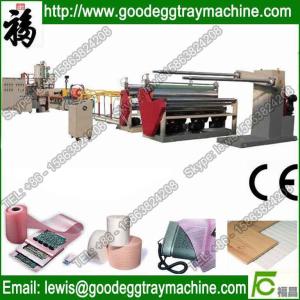 Buy cheap Carpet underlayer or underlayment EPE foam machine plant product