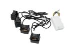 Open Core Current Transformer Lora Mesh Sensor With Gataway