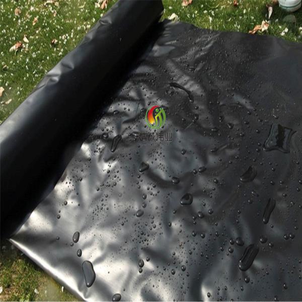 Quality 60 Mil 80 Mil Hdpe Liner High Density Polyethylene Geomembrane for sale