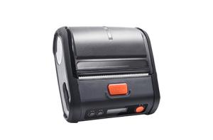 Buy cheap Industrial Mobile Thermal Printer With Adjustable Paper Width Bluetooth 4.0 product