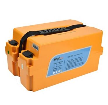 Quality 60V20A Lithium Ion Battery Pack 7.1 Kgs Lithium Battery For Electric Scooter for sale