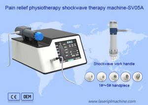 China Odm Ed Shockwave Machine Low Intensity Extracorporeal on sale