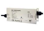 12 - 36VDC 4 Channels LED Controller , RF RGBW Led Light Controller Multiple