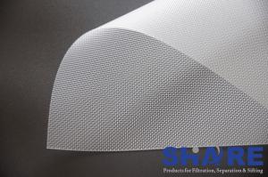 Buy cheap 325 Micron Polyester Monofilament Filter Mesh 47% Open Area product