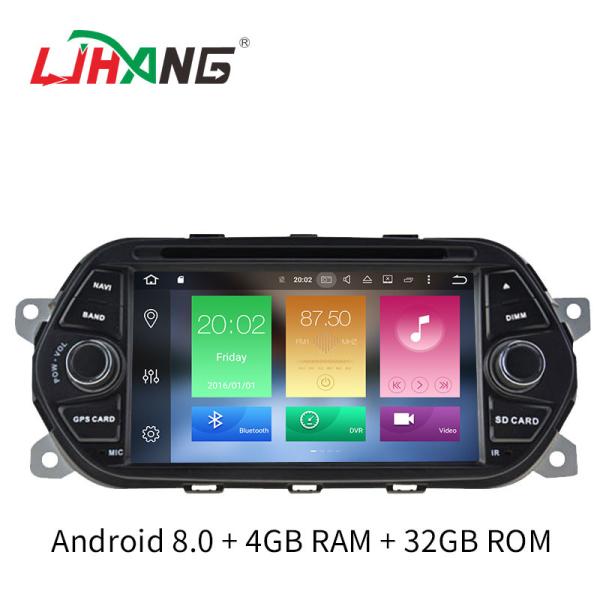 Quality Car Audio Stereo DVD Player Android 8.0 with MP3 MP5 for Fiat Eaga new for sale