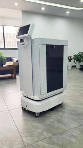Buy cheap Definition Autonomous Robotics Vehicle with Large Mapping Area has Password box product