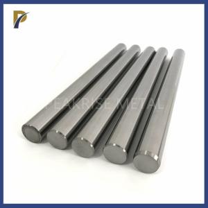 Buy cheap High Strength Bright Tungsten Alloy Bar Molybdenum 50%W Custom Tungsten Molybdenum Alloy Rod Polished Surface WMo Alloy product