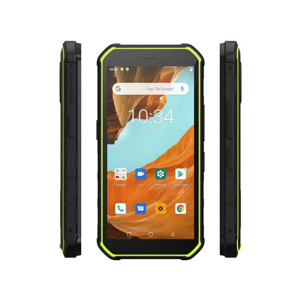 Quality 236g NFC Military Rugged Phone Android 12 Customized for sale