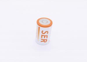 C Size 3.6V Li SOCL2 Battery 6500mAh ER26500M Long Life Cell For Smart Meters