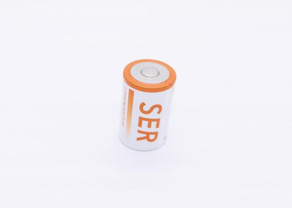 Quality C Size 3.6V Li SOCL2 Battery 6500mAh ER26500M Long Life Cell For Smart Meters for sale