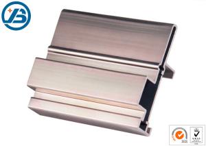 Buy cheap Light Weight Industrial Magnesium Extrusion Profile AZ31B ME20M AZ80A product