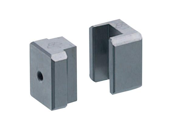 Quality Custom Logo Upon Request Injection Mold Components Locating Block for sale